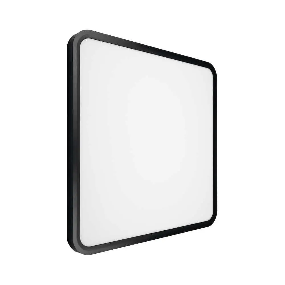 Світильник LED MILLENNIUM 50W 5000K квадрат чорний Violux
