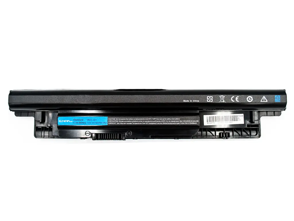 Акумулятор для Dell Inspiron 15-3537 17R-N3737 17R-N3721 17R-N5721 Vostro 2421 2521 14.8V 2600 mAh (5421-4S1P-2600) - фото 2
