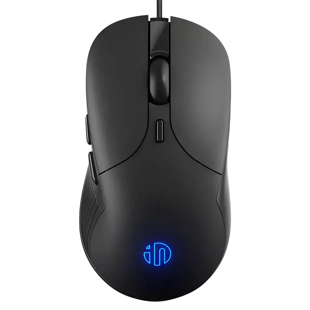 Миша INPHIC B2 Black