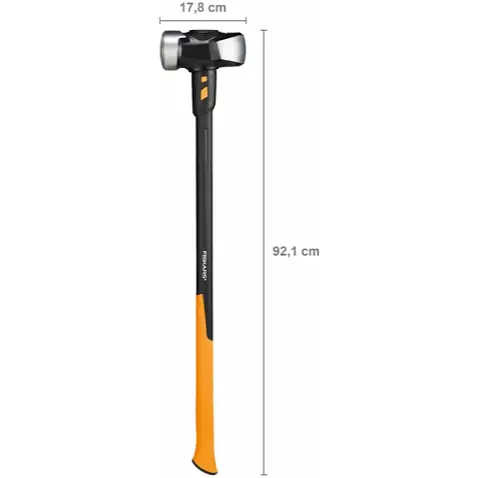 Кувалда Fiskars IsoCore XL 10 lb / 36 " (1020164) - фото 2