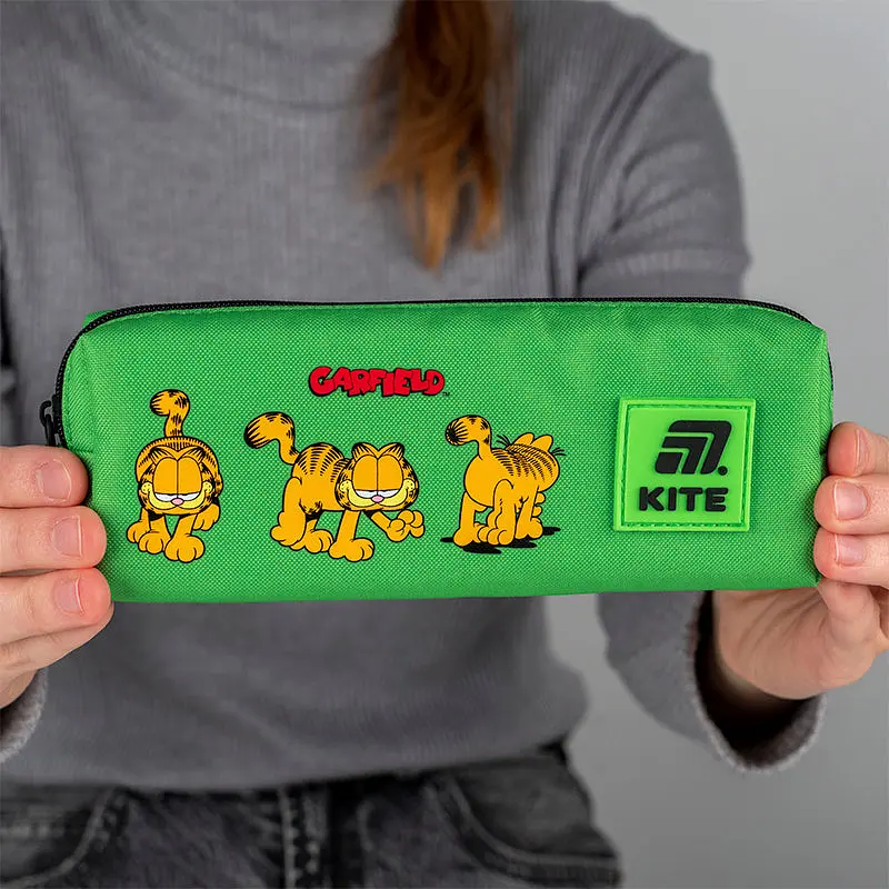 Пенал Kite GF-1 зелений (GF25-642-1) - фото 7