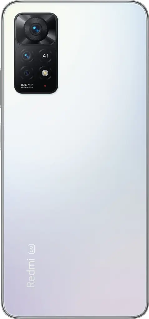 Смартфон Xiaomi Redmi Note 11 Pro 5G 8/128GB Polar White (Global) - фото 3