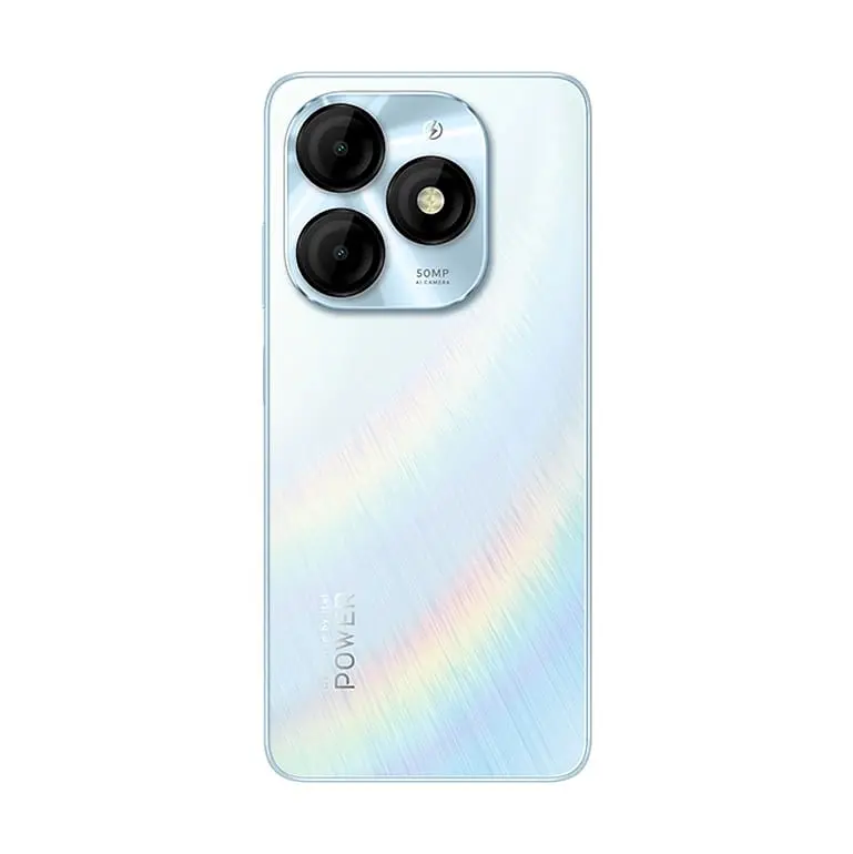 Смартфон Itel P55 8/128GB NFC Blue - фото 2