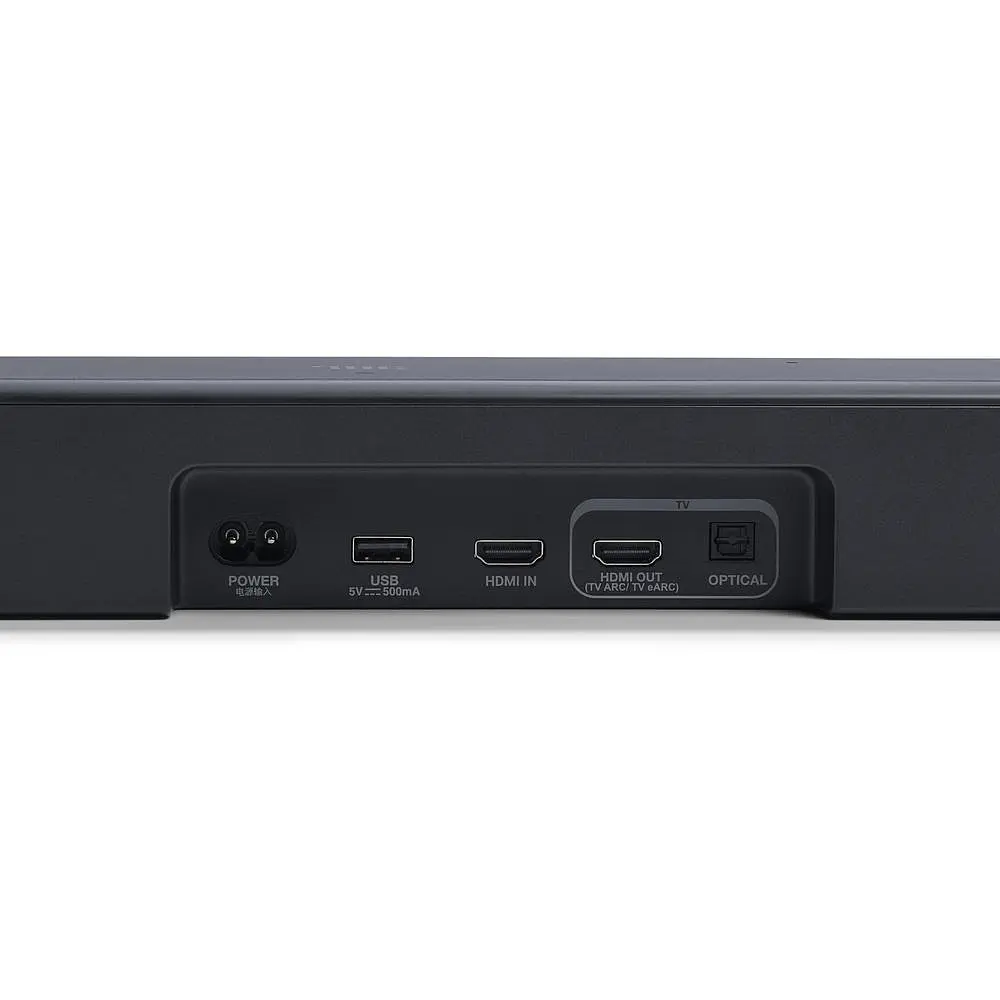 Саундбар JBL Bar 300MK2 Black - фото 5