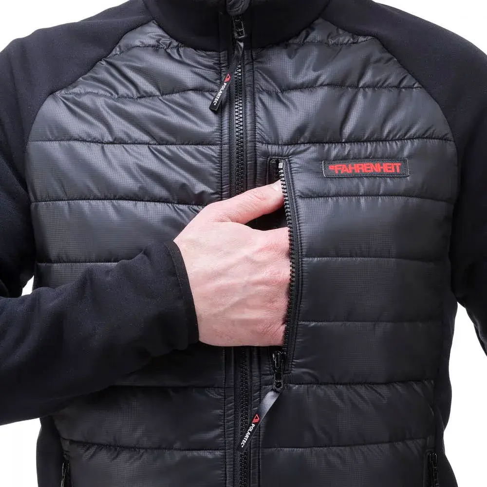 Куртка Fahrenheit Stream Dance M Black - фото 7