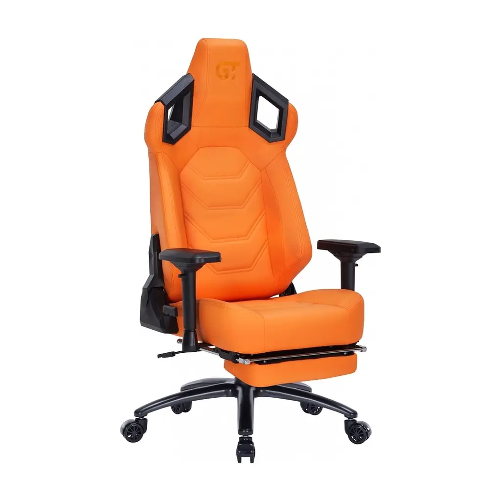 Крісло ігрове GT Racer X-5099 Orange - фото 10