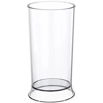 Блендер Magio MG-646 с мерной чашей погружной 800 Вт желтый - фото 2