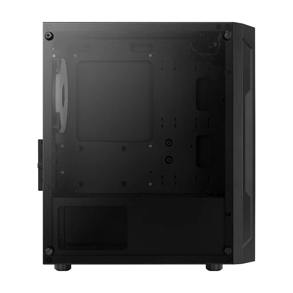 Корпус для ПК AeroCool Trinity Mini-G-BK-v2 (ACCS-PV32033.11) - фото 6