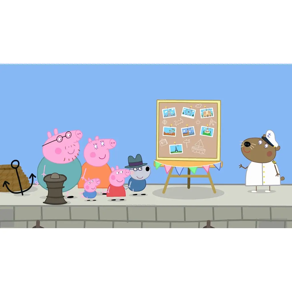 Ключ активації Microsoft Peppa Pig: World Adventures для Xbox One/Series - фото 11