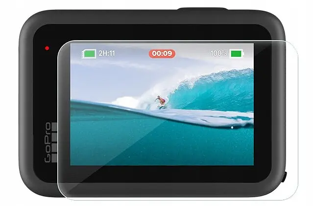 Захисне скло комплект 3 шт для GoPro HERO 11 BeWatch (12203GO11) - фото 5