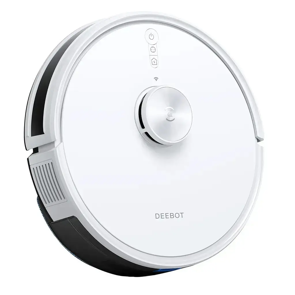 Робот-пилосос ECOVACS Deebot Y1 PRO DLX34 білий - фото 2