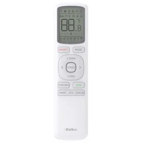 Кондиціонер Daiko NSK-H12MO/NSK-H12INMO Moon - фото 4