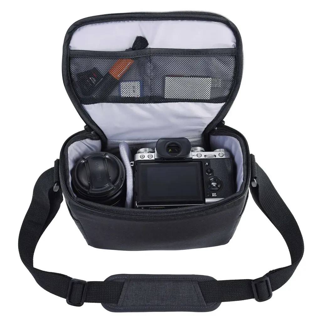 Сумка Vanguard Vesta Aspire 21 Gray (Vesta Aspire 21 GY) - фото 2
