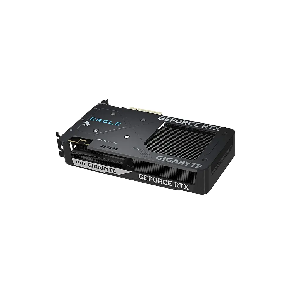 Відеокарта GF RTX 5060 Ti 8GB GDDR7 Eagle OC Gigabyte (GV-N506TEAGLE OC-8GD) - фото 9