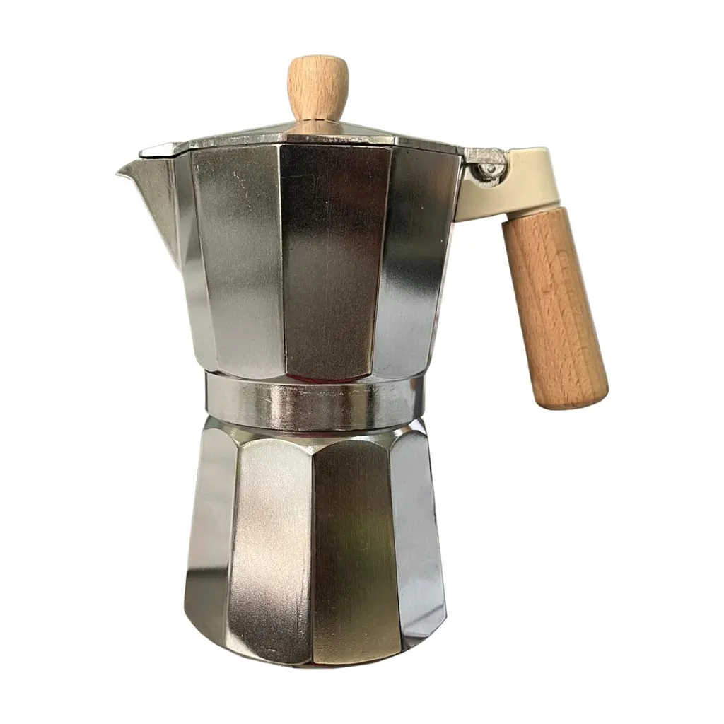 Кавоварка гейзерна Gusto Idro 9 чашок (GU-1007-9)