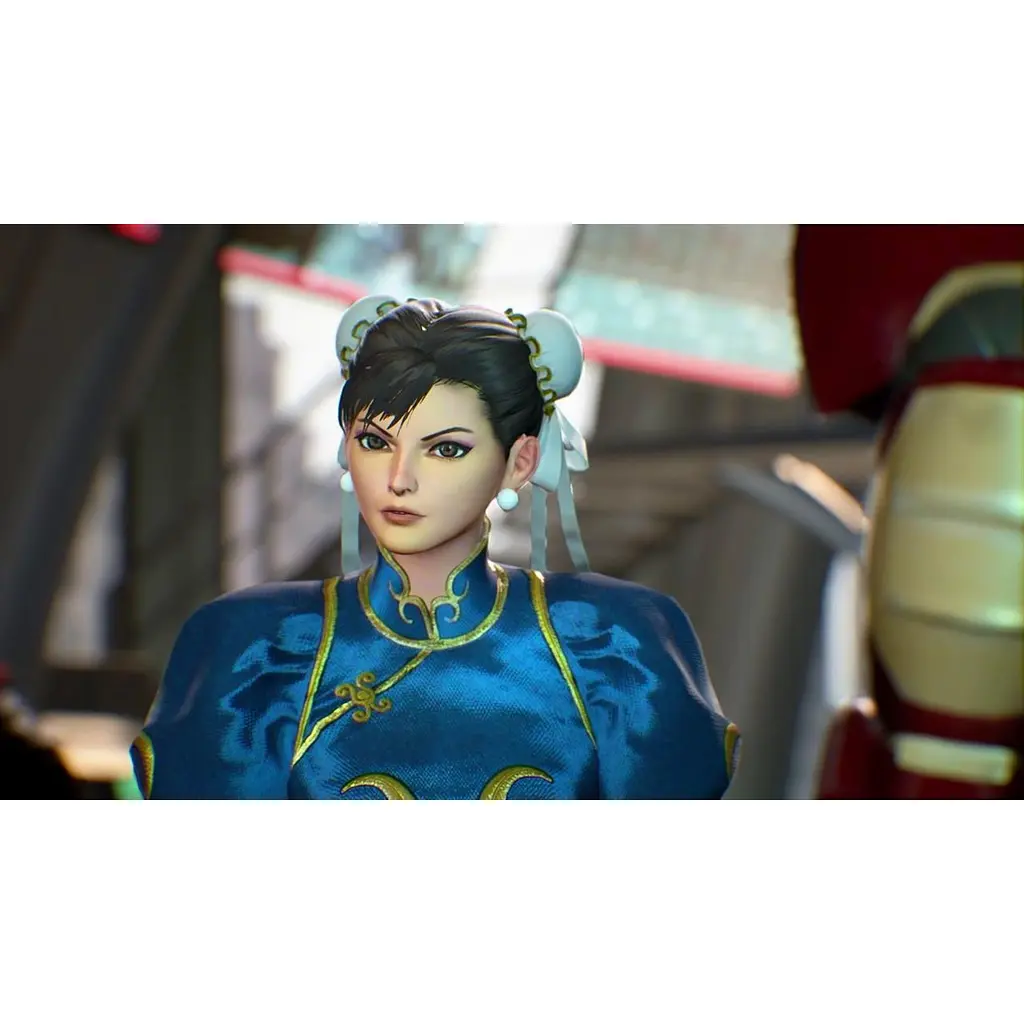 Ключ активации Microsoft Marvel VS. Capcom: Infinite - Deluxe Edition для Xbox One/Series - фото 9
