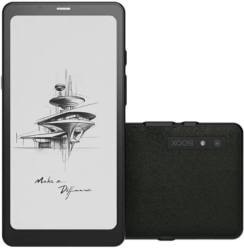 Електронна книжка ONYX BOOX Palma Black - фото 4