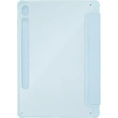 Чохол до планшета Armorstandart Y-Type PEN Samsung Galaxy Tab S9 / S9 FE / S10 FE Blue (ARM85519) - фото 2