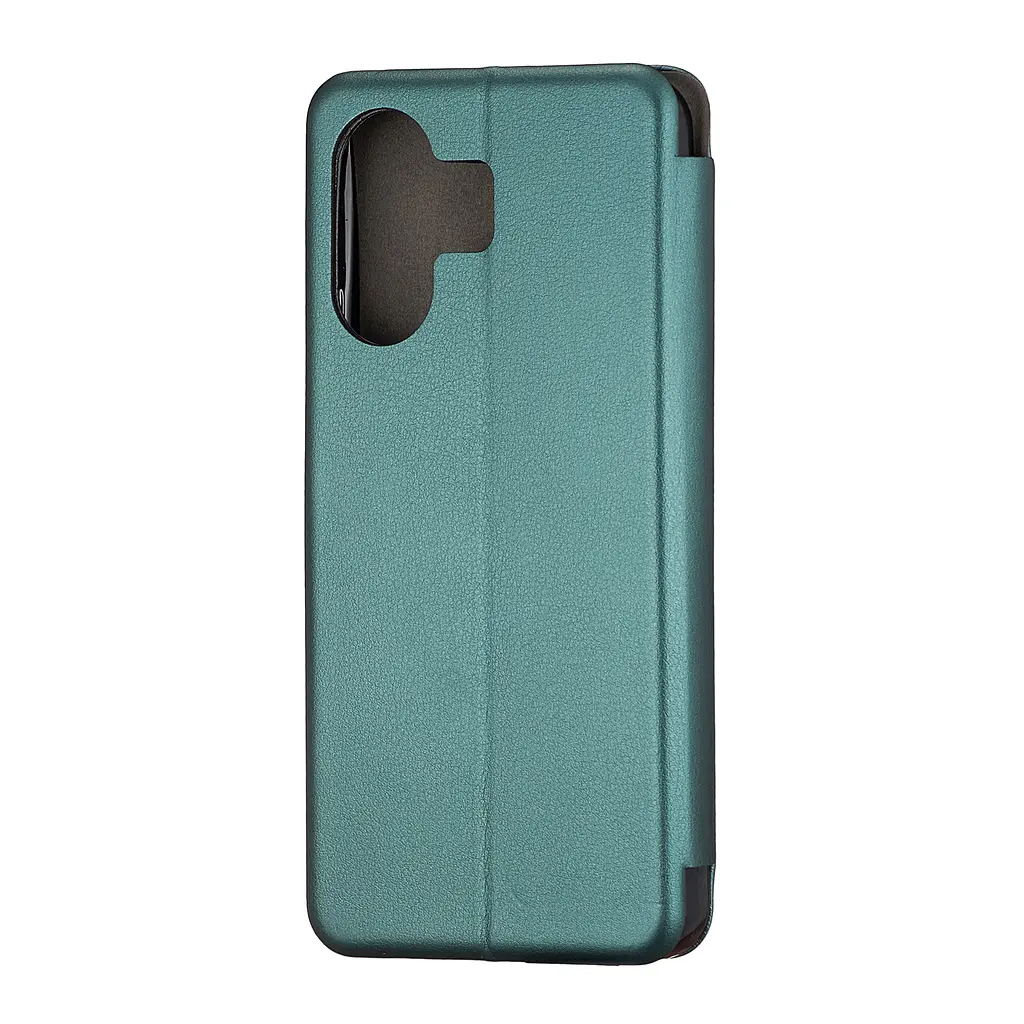 Чохол-книжка Standart Xiaomi Redmi 13C 4G/Poco C65 4G Dark Green - фото 3