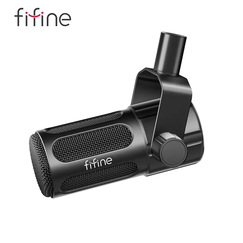 Микрофон Fifine XLR (Tank1) - фото 3