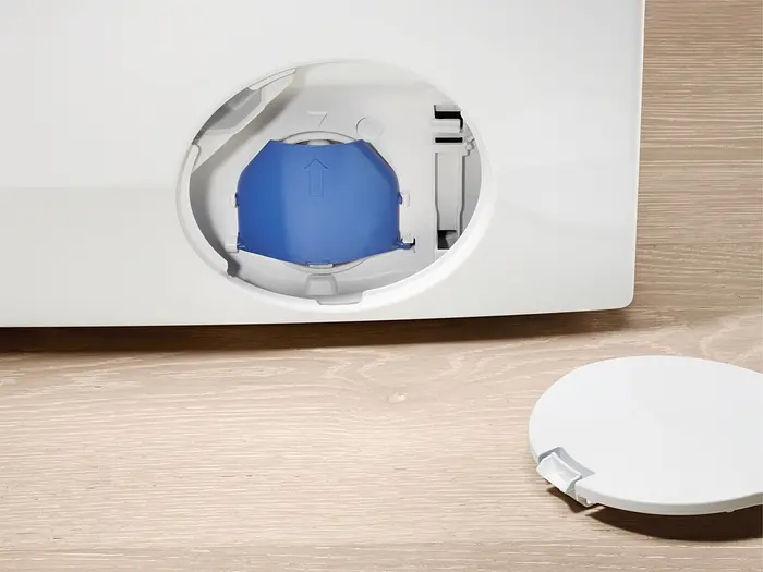 Пральна машина Electrolux фронтальна 9 кг 1400 A+++ 66 см дисплей пара інвертор автодоз білий - фото 8