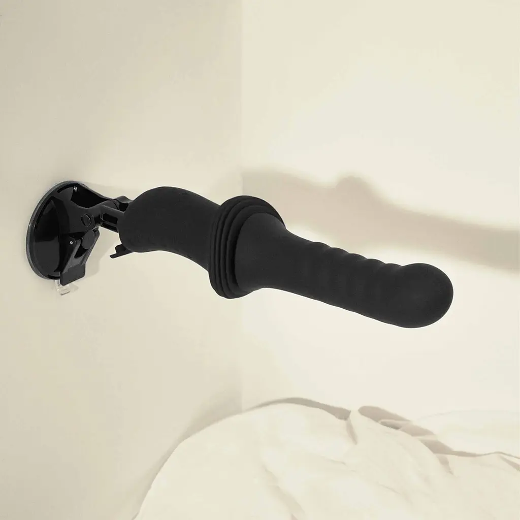Пульсатор з вібрацією Dorcel Deep Orgasm, 2 незалежні мотори, підігрів до 41 °C, пульт ДК - фото 11