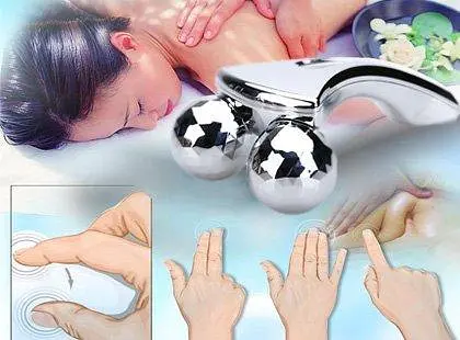 3Д масажер для тіла - 3dmassager - фото 2