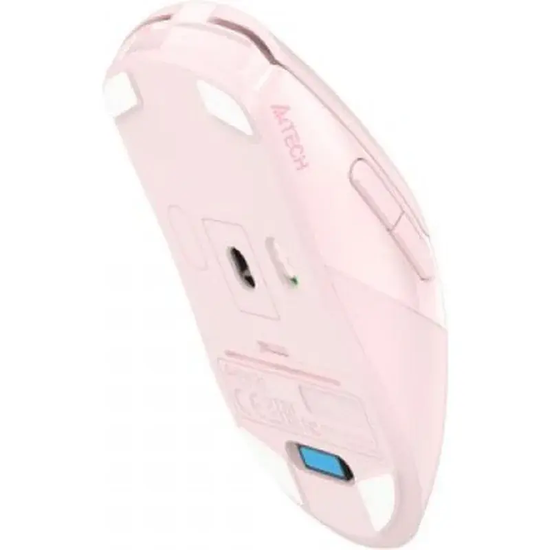 Мишка A4Tech FG50 Plus Wireless Pink (4711421002820) - фото 9
