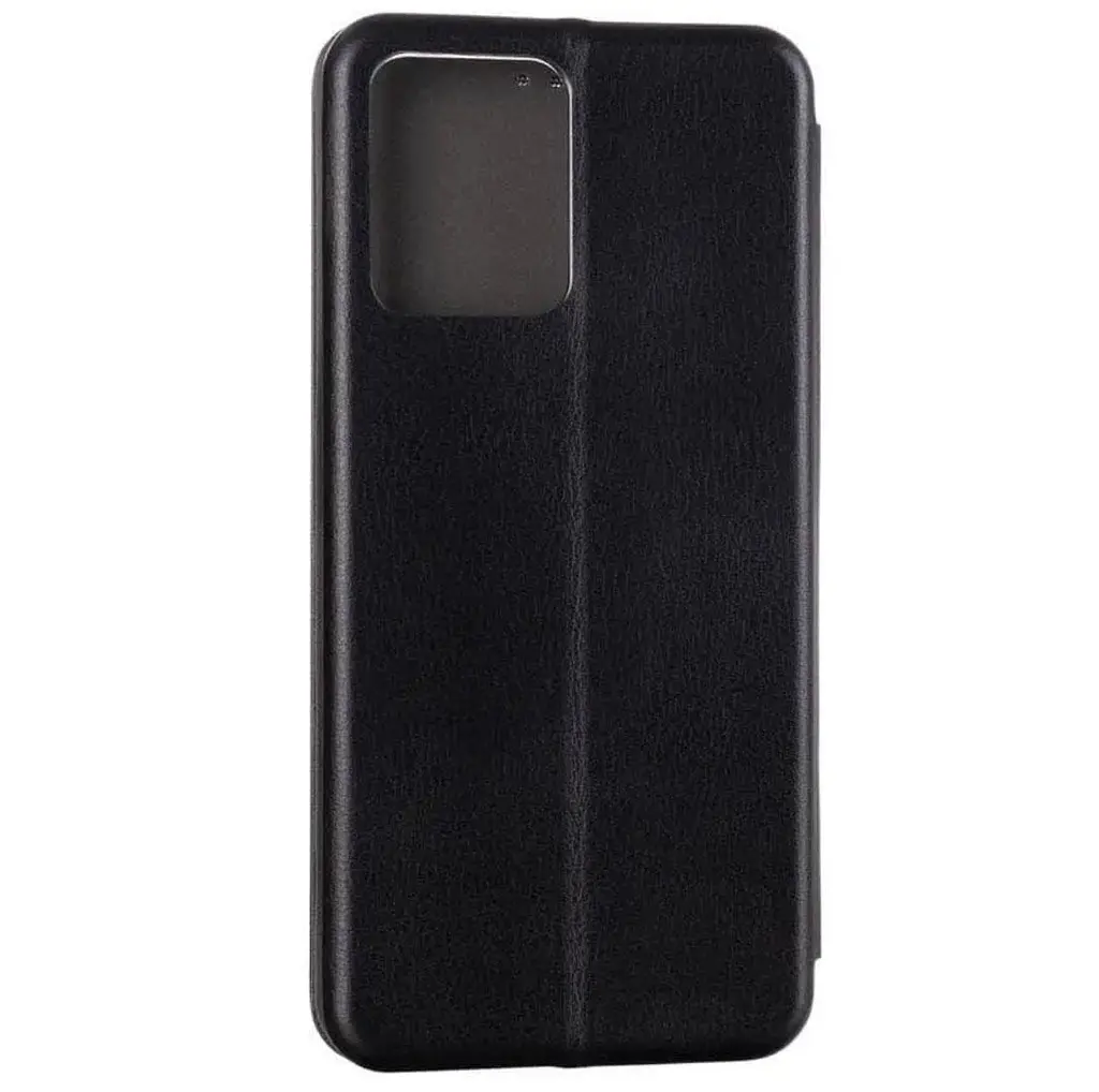 Чехол-книжка Primolux Besus для телефона Realme C30 / C30s Black - фото 7