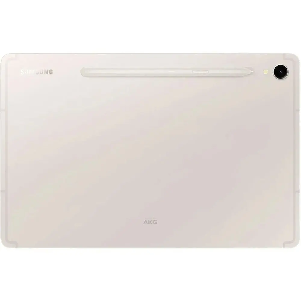 Планшет Samsung Galaxy Tab S9 Wi-Fi 12/256GB Beige [SM-X710NZEE] EU [96443] - фото 7