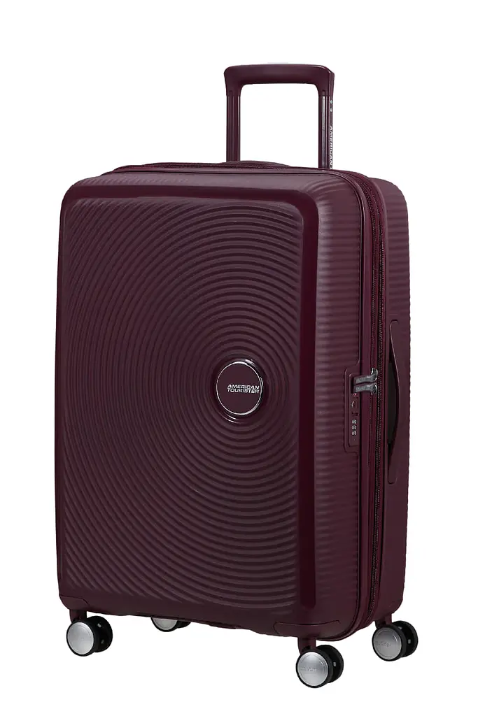 Валіза American Tourister SOUNDBOX WILD CHERRY 67х46,5х29(32) 32G*50002 - фото 7