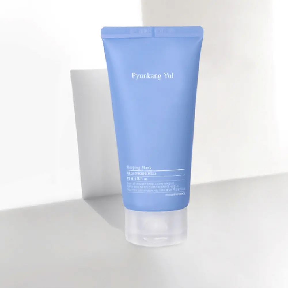 Ночная маска для лица Pyunkang Yul Sleeping Mask увлажняющая 120 мл - фото 3
