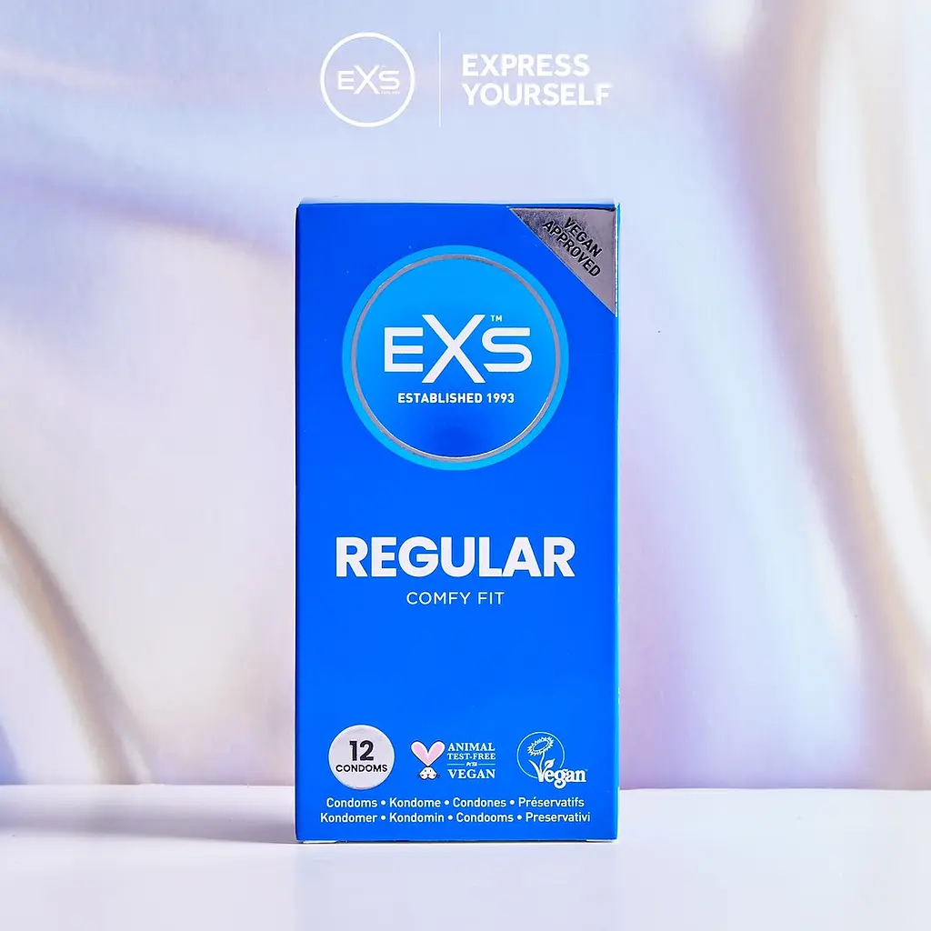 ПР. Презервативи 12 SZT. EXS REGULAR EXS 12-EXSREG 102800 - фото 2