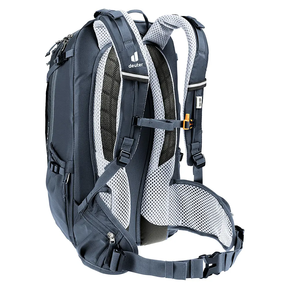 Рюкзак Deuter Trans Alpine 24 Black (1052-3200124 7000) - фото 5