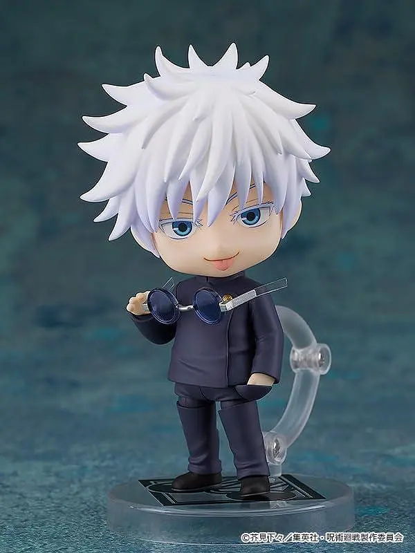Фігурка Good Smile Магічна битва Сатору Годжо Нендроїд Jujutsu Kaisen Satoru Gojo 10 см N GS JK SG 2205 - фото 4
