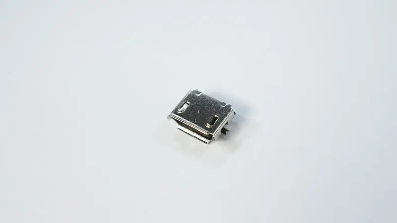 Роз'єм microUSB MUJ202 для планшета телефону (Huawei Nokia)