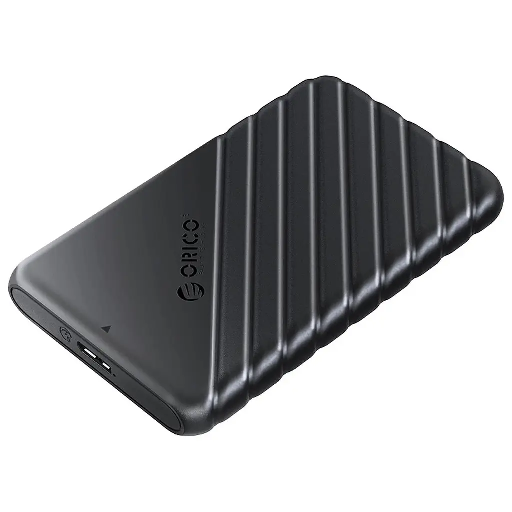 Концентратор USB C 10 Гбит/с, док-станция для ноутбука ORICO 8-в-1 USB-C с HDMI 4K при 60 Гц, 2 порта USB 3.2 10G, USB-C 10G - фото 3