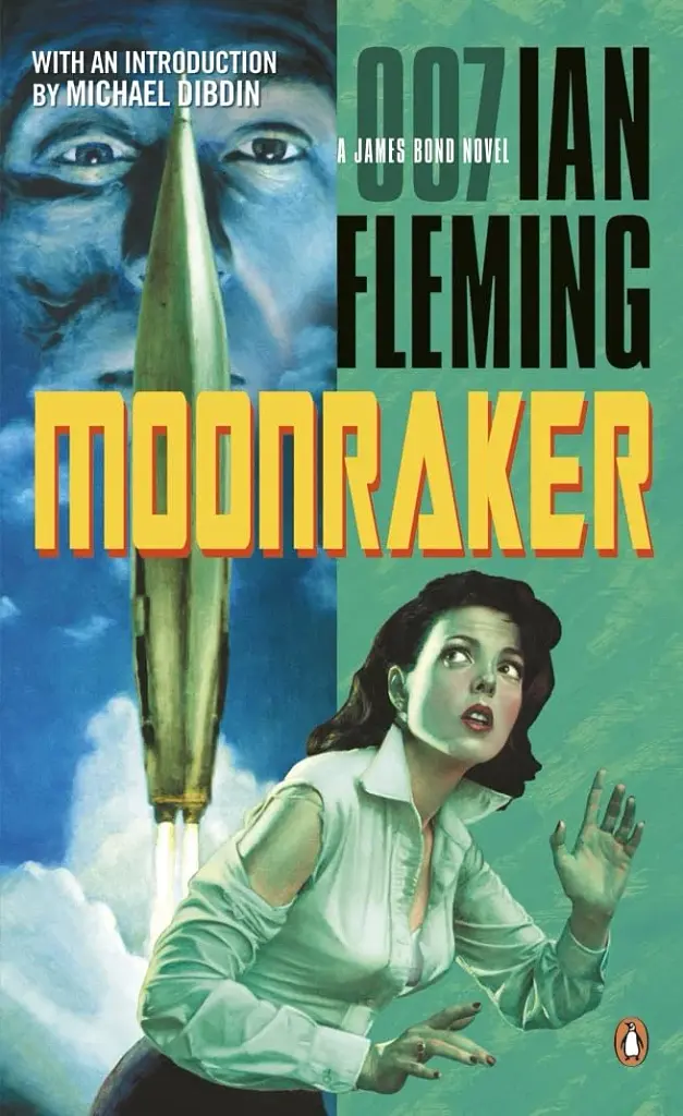 Moonraker - Ієн Флемінг - фото 8