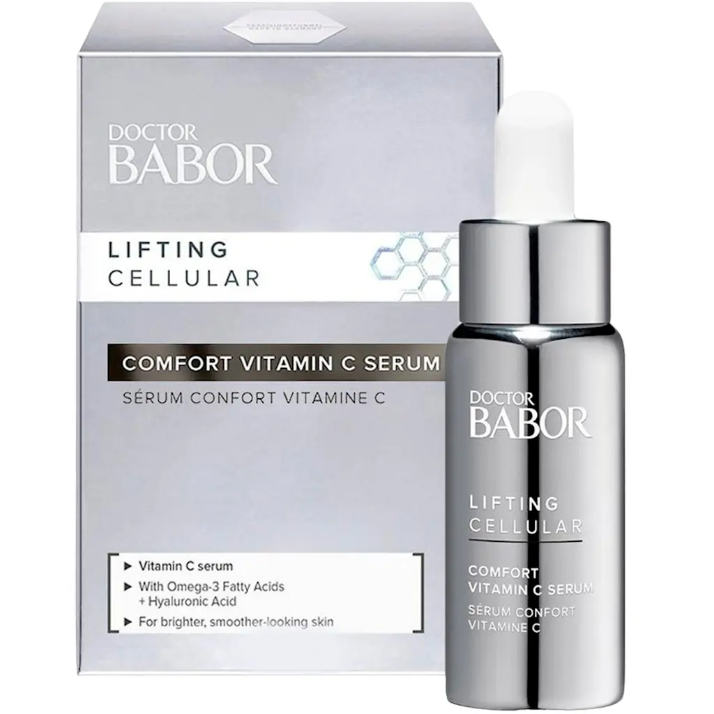 Сироватка для обличчя Babor Doctor Babor Comfort Vitamin C Serum, 20 мл - фото 2