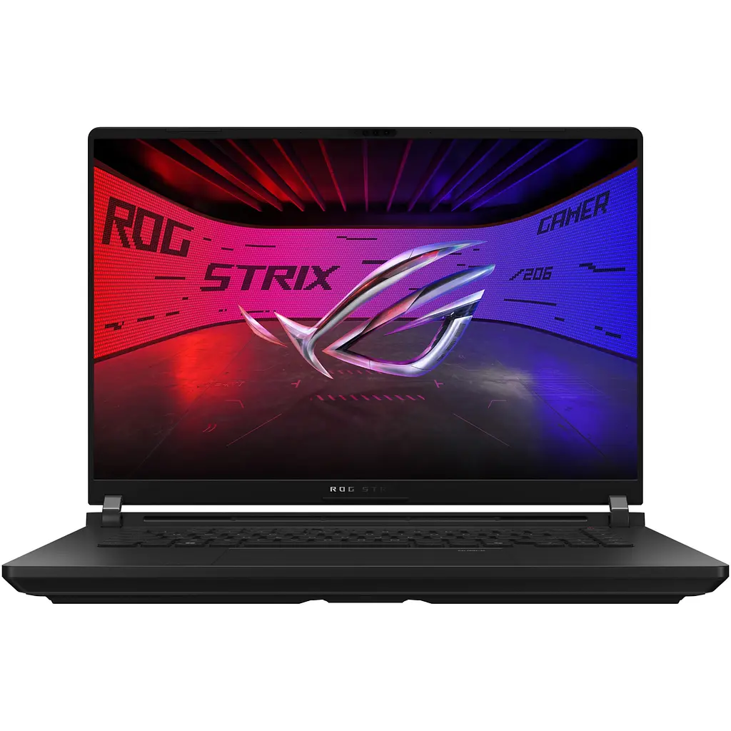 Игровой ноутбук ASUS ROG Strix SCAR 16 G635LX Intel Core Ultra 9 275HX до 5, 4 ГГц, 16, 2, 5K WQXGA, Mini LED, 240 Гц, G- Sync, 64 ГБ DDR5, 2 ТБ SSD, NVIDIA GeForce RTX 5090 24 ГБ GDDR7 - фото 4