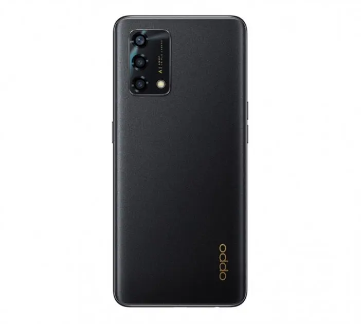 Смартфон Oppo A95 8/128GB Black - фото 3