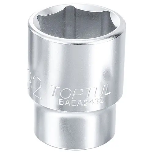 Головка торцева 3/4" 44мм Toptul hoz0014579 - фото 2