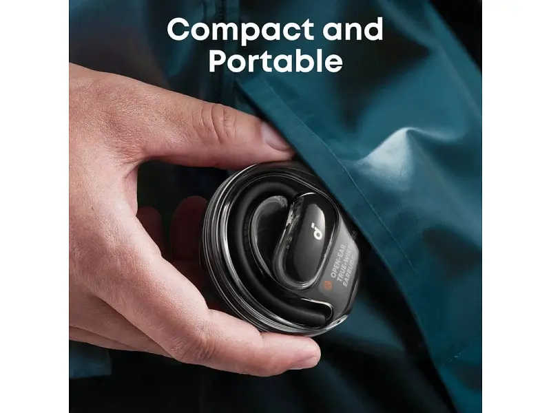 Навушники TWS ANKER SoundCore V40i Black (A3878G11) - фото 10