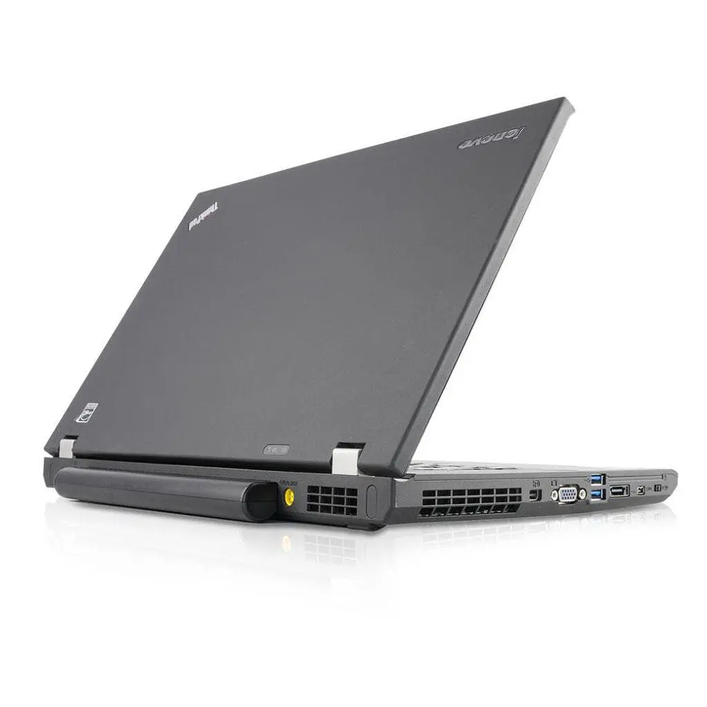 Ноутбук Lenovo ThinkPad W530 (i7-3630QM/4/120SSD/K2000M-2Gb) - Class B "Б/В" - фото 2