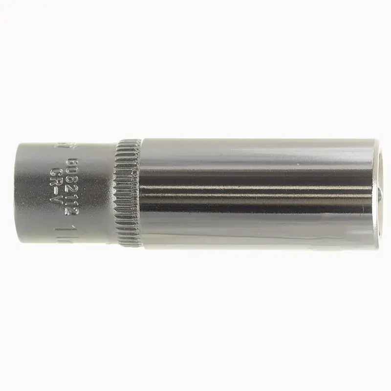 Насадка шестигранна довга 1/4" 11мм CrV ULTRA (606112) - фото 5
