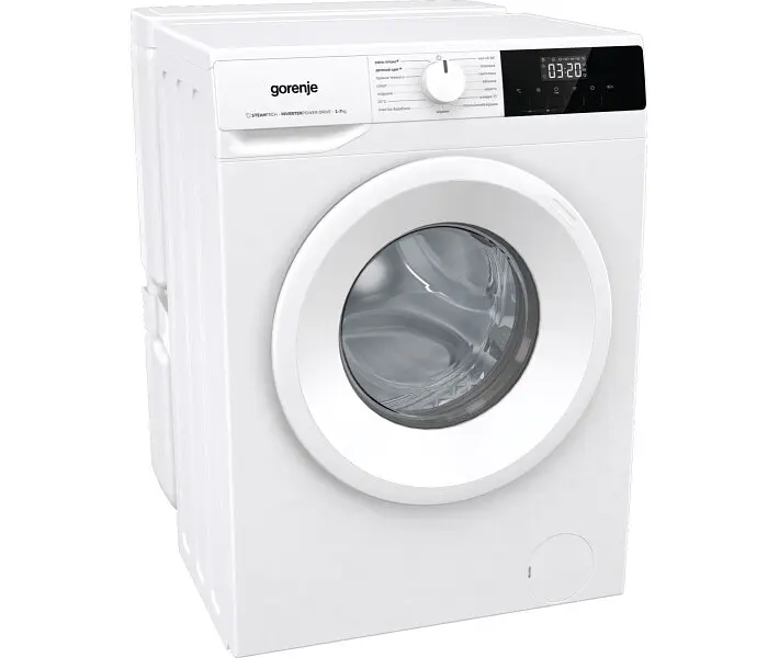 Пральна машина Gorenje WNHPI 62 SCSIRV/UA з баком - фото 4