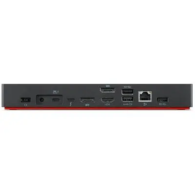 Порт-реплікатор Lenovo ThinkPad Thunderbolt 4 WorkStation Dock (40B00300EU) - фото 3