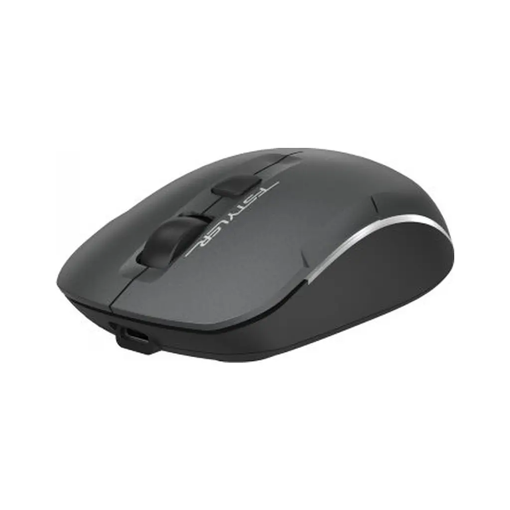 Мишка A4Tech FB26CS Air2 Wireless/Bluetooth Smoky Grey (4711421999090) - фото 6