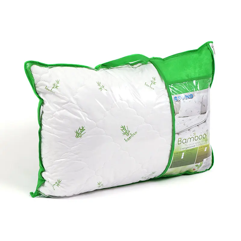Набір подушок Руно Bamboo Style 50х70 см 2 шт. (К_Н310.52_Bamboo Style) - фото 6
