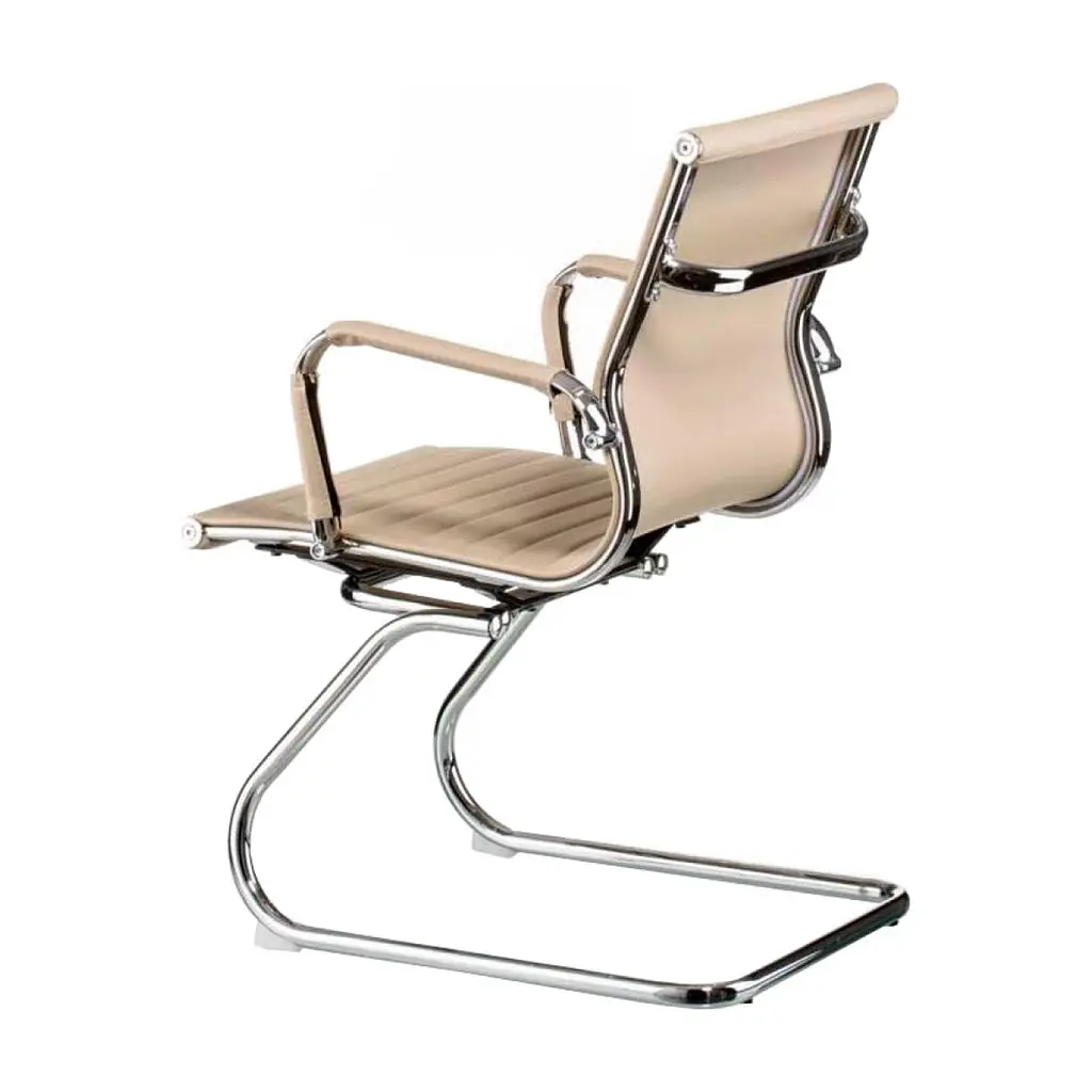 Офісний стілець Special4You Solano office artleather beige (E5906) - фото 6